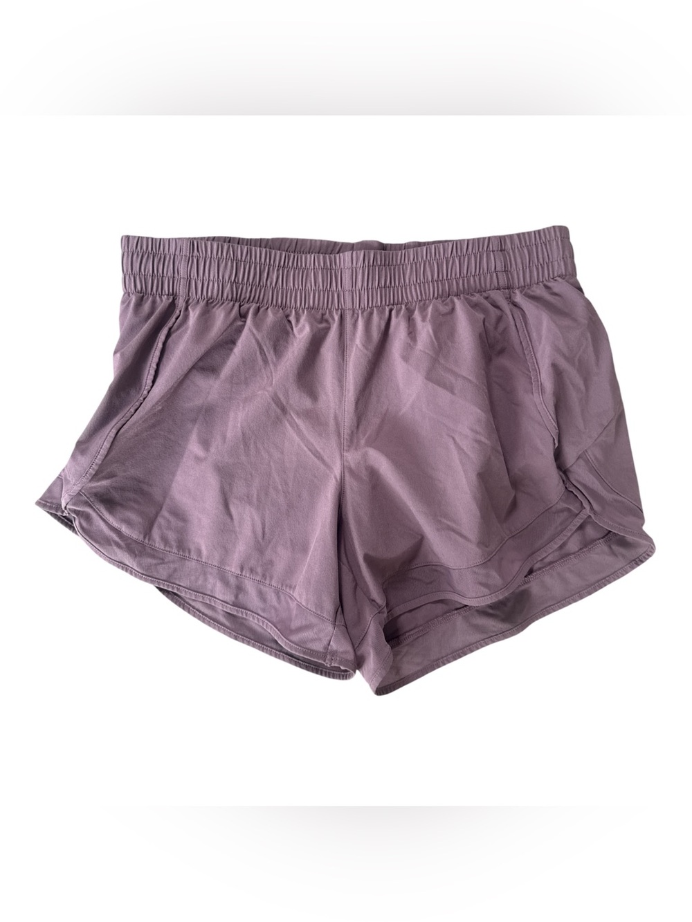 Athleta Mesh Racer Run 4” shorts